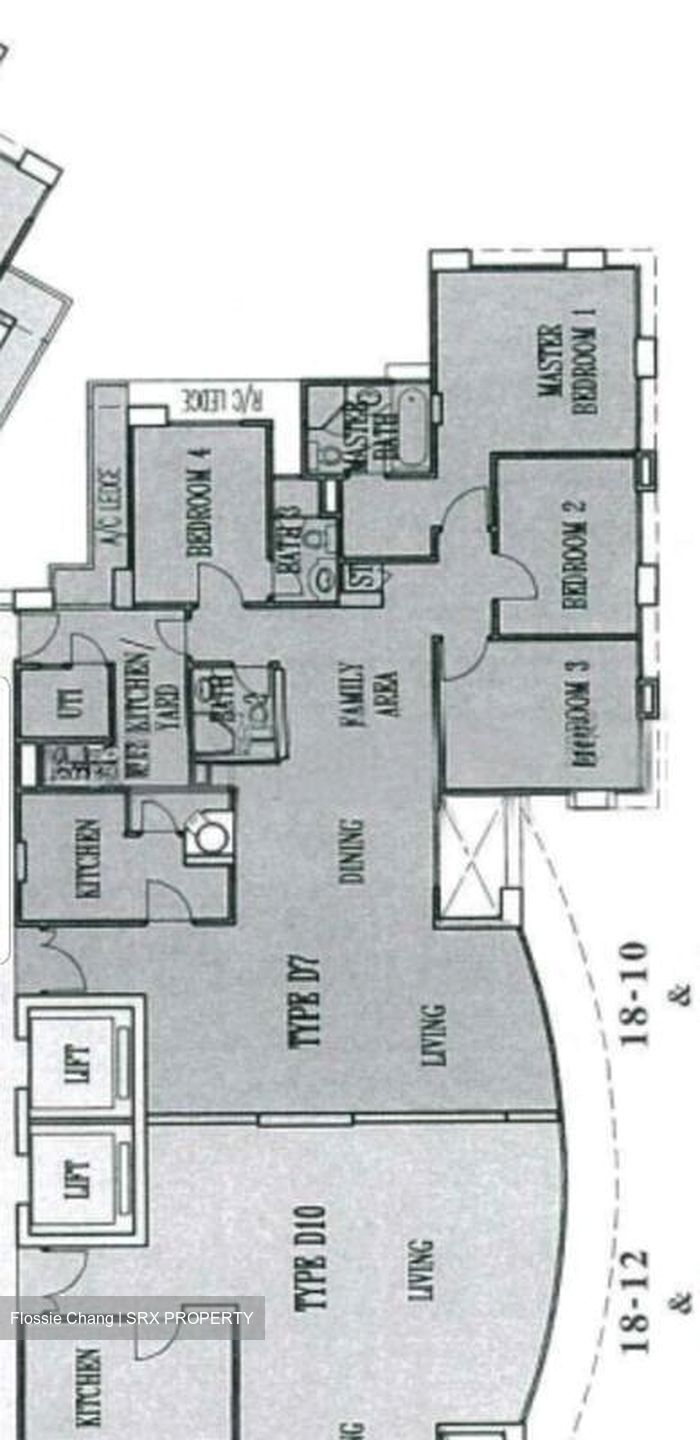 Gold Coast Condo (D5), Condominium #503290041